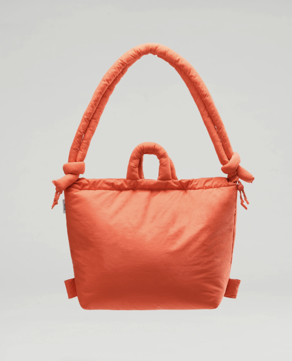 Ona Soft Bag - Backbag Coral